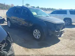 1GNKRFKD4HJ145282 2017 CHEVROLET TRAVERSE