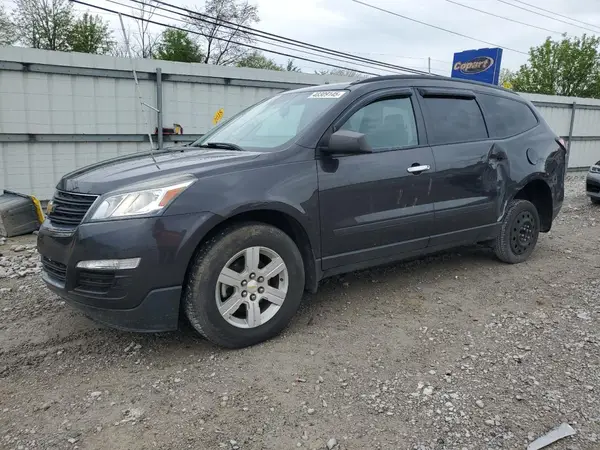 1GNKRFKD4HJ153530 2017 CHEVROLET TRAVERSE - Image 1
