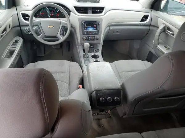 1GNKRFKD4HJ153530 2017 CHEVROLET TRAVERSE - Image 8