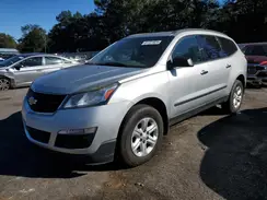 1GNKRFKD4HJ159246 2017 CHEVROLET TRAVERSE