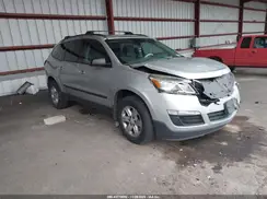 1GNKRFKD4HJ159554 2017 CHEVROLET TRAVERSE
