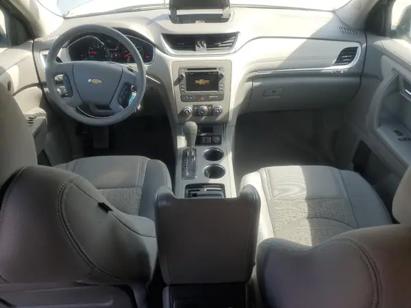 1GNKRFKD4HJ177925 2017 CHEVROLET TRAVERSE - Image 8