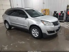 1GNKRFKD4HJ184776 2017 CHEVROLET TRAVERSE
