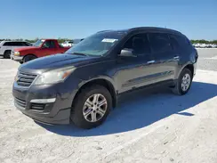 1GNKRFKD4HJ203357 2017 CHEVROLET TRAVERSE