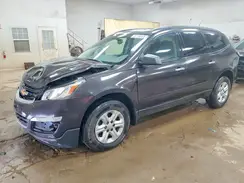 1GNKRFKD4HJ209711 2017 CHEVROLET TRAVERSE
