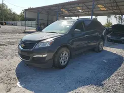1GNKRFKD4HJ219770 2017 CHEVROLET TRAVERSE