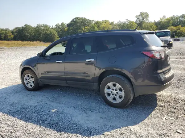 1GNKRFKD4HJ219770 2017 CHEVROLET TRAVERSE - Image 2