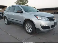 1GNKRFKD4HJ238853 2017 CHEVROLET TRAVERSE