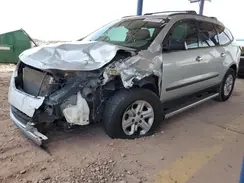 1GNKRFKD4HJ239646 2017 CHEVROLET TRAVERSE