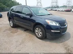1GNKRFKD4HJ242241 2017 CHEVROLET TRAVERSE