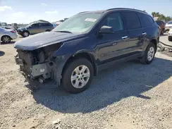 1GNKRFKD4HJ248153 2017 CHEVROLET TRAVERSE