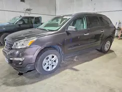 1GNKRFKD4HJ266054 2017 CHEVROLET TRAVERSE