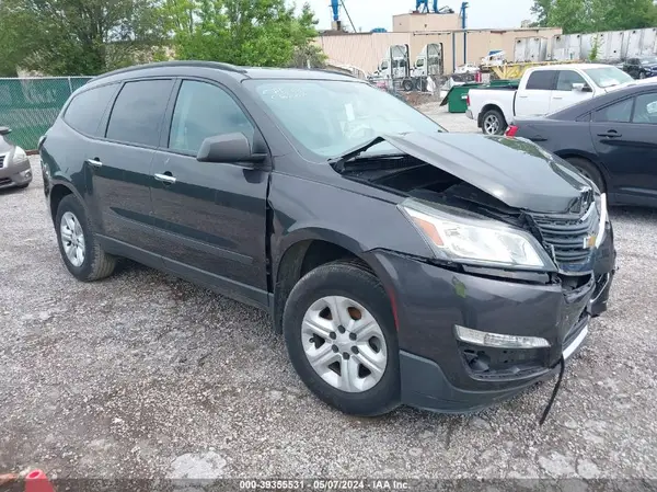 1GNKRFKD4HJ274560 2017 CHEVROLET TRAVERSE - Image 1