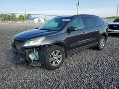 1GNKRFKD4HJ276468 2017 CHEVROLET TRAVERSE