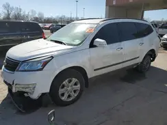 1GNKRFKD4HJ296641 2017 CHEVROLET TRAVERSE