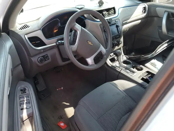 1GNKRFKD4HJ296641 2017 CHEVROLET TRAVERSE - Image 8