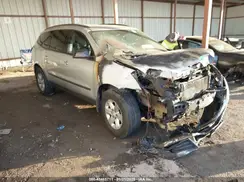 1GNKRFKD4HJ301336 2017 CHEVROLET TRAVERSE