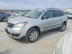 1GNKRFKD4HJ309534 2017 CHEVROLET TRAVERSE
