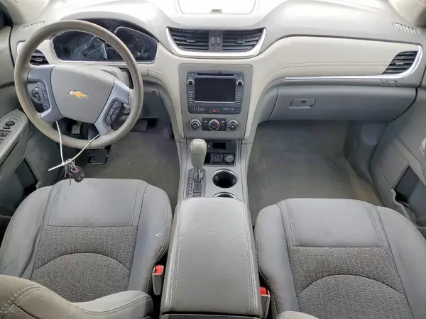 1GNKRFKD4HJ309534 2017 CHEVROLET TRAVERSE - Image 8
