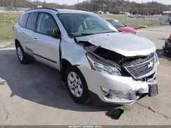 1GNKRFKD4HJ317665 2017 CHEVROLET TRAVERSE