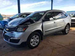 1GNKRFKD4HJ339374 2017 CHEVROLET TRAVERSE