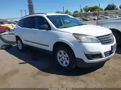 1GNKRFKD4HJ343215 2017 CHEVROLET TRAVERSE