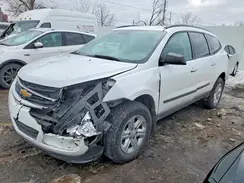 1GNKRFKD4HJ352089 2017 CHEVROLET TRAVERSE