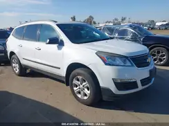 1GNKRFKD4HJ352528 2017 CHEVROLET TRAVERSE