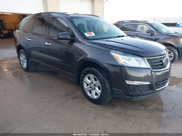1GNKRFKD5GJ131275 2016 CHEVROLET TRAVERSE