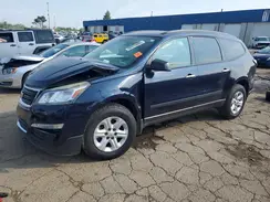 1GNKRFKD5GJ137478 2016 CHEVROLET TRAVERSE