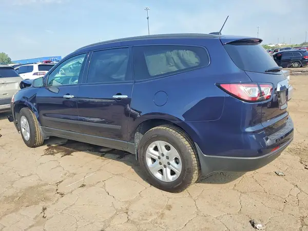 1GNKRFKD5GJ137478 2016 CHEVROLET TRAVERSE - Image 2