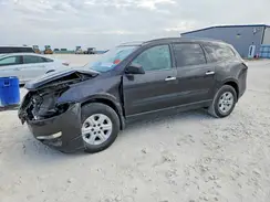 1GNKRFKD5GJ139084 2016 CHEVROLET TRAVERSE