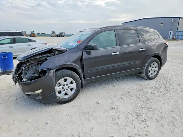 1GNKRFKD5GJ139084 2016 CHEVROLET TRAVERSE - Image 1