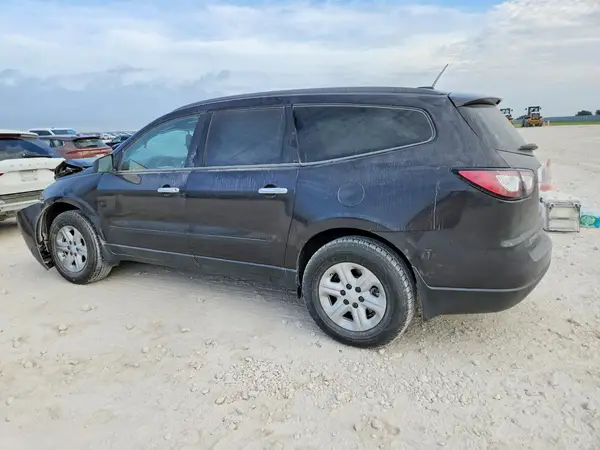 1GNKRFKD5GJ139084 2016 CHEVROLET TRAVERSE - Image 2