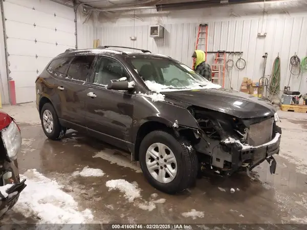 1GNKRFKD5GJ179519 2016 CHEVROLET TRAVERSE - Image 1