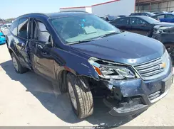 1GNKRFKD5GJ180833 2016 CHEVROLET TRAVERSE