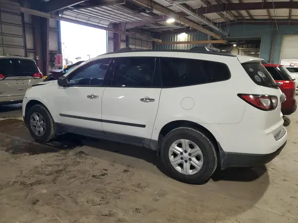 1GNKRFKD5GJ252890 2016 CHEVROLET TRAVERSE - Image 2