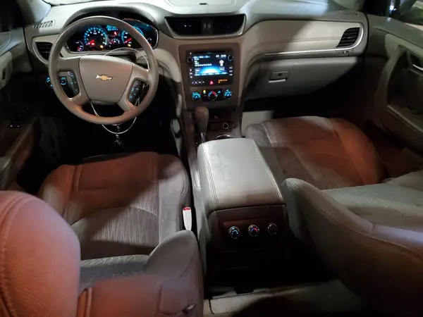 1GNKRFKD5GJ252890 2016 CHEVROLET TRAVERSE - Image 8