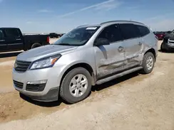 1GNKRFKD5GJ257975 2016 CHEVROLET TRAVERSE