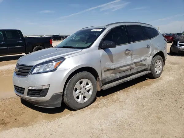 1GNKRFKD5GJ257975 2016 CHEVROLET TRAVERSE - Image 1