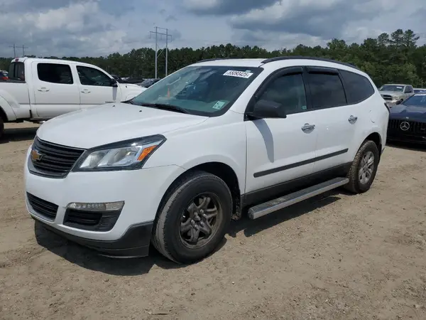 1GNKRFKD5GJ267762 2016 CHEVROLET TRAVERSE - Image 1