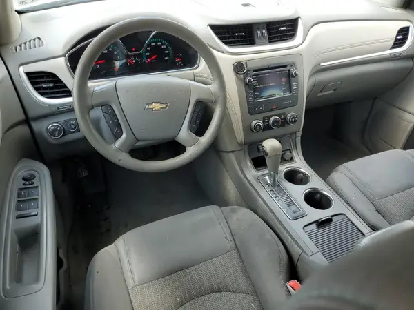 1GNKRFKD5GJ267762 2016 CHEVROLET TRAVERSE - Image 8