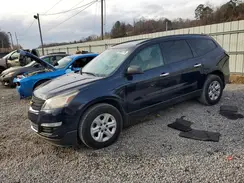 1GNKRFKD5GJ276512 2016 CHEVROLET TRAVERSE