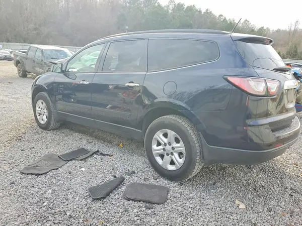 1GNKRFKD5GJ276512 2016 CHEVROLET TRAVERSE - Image 2