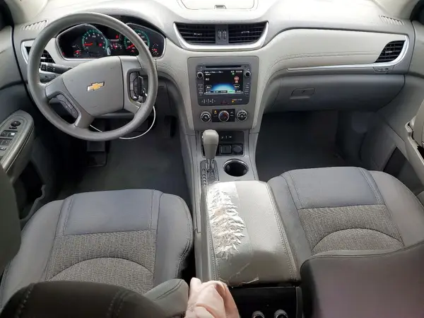 1GNKRFKD5GJ276512 2016 CHEVROLET TRAVERSE - Image 8