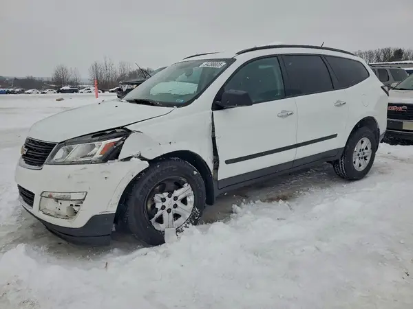 1GNKRFKD5GJ283184 2016 CHEVROLET TRAVERSE - Image 1