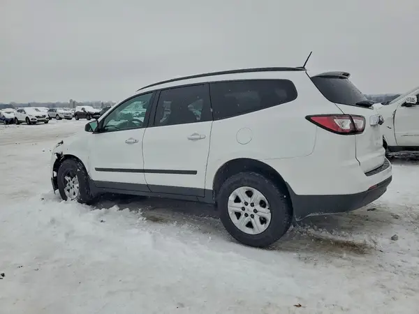 1GNKRFKD5GJ283184 2016 CHEVROLET TRAVERSE - Image 2