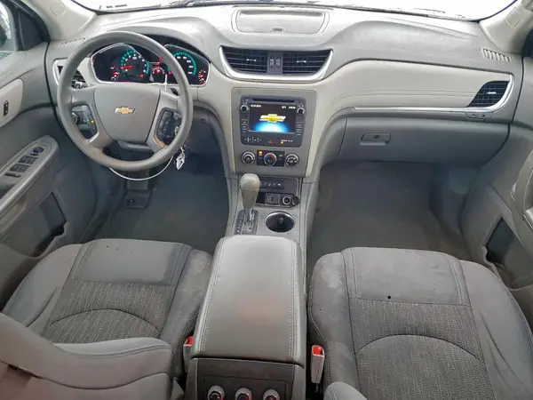 1GNKRFKD5GJ283184 2016 CHEVROLET TRAVERSE - Image 8