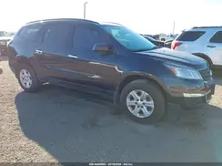 1GNKRFKD5GJ284111 2016 CHEVROLET TRAVERSE