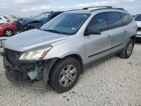 1GNKRFKD5GJ312067 2016 CHEVROLET TRAVERSE - Image 1